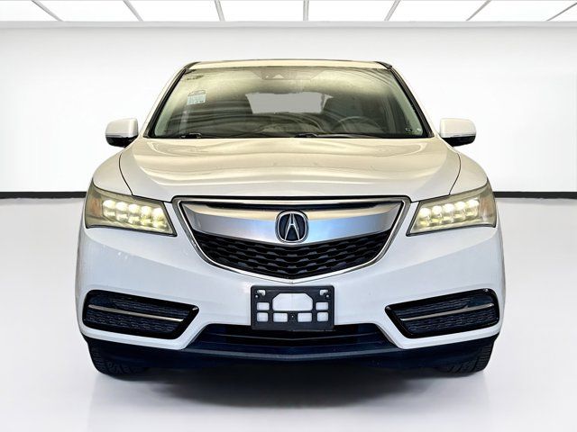 2016 Acura MDX 