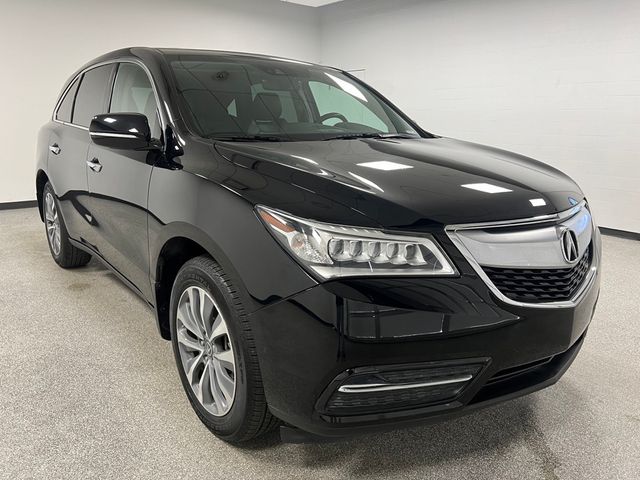 2016 Acura MDX 