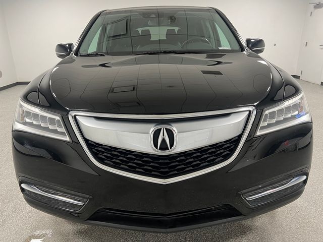 2016 Acura MDX 