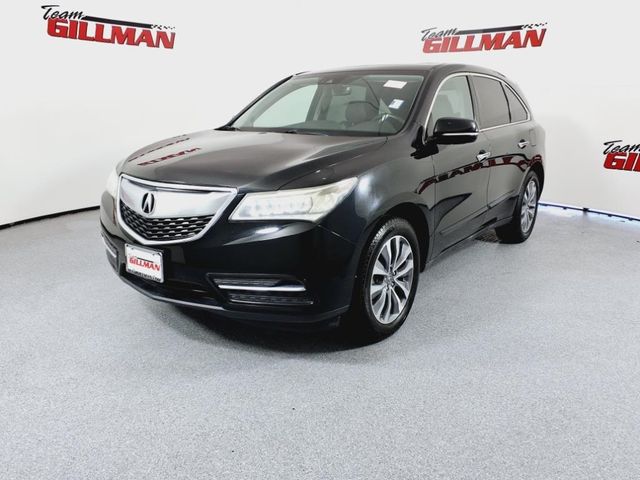 2016 Acura MDX 