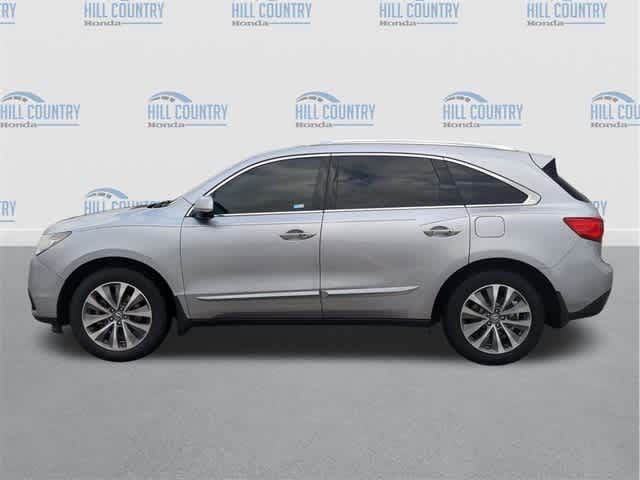 2016 Acura MDX 