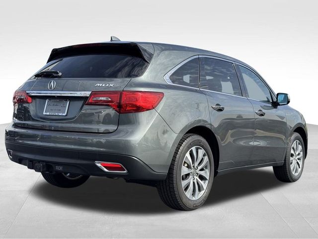 2016 Acura MDX 