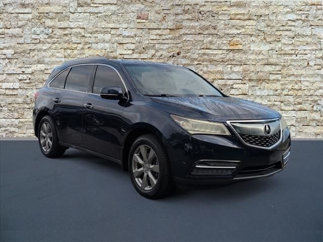 2016 Acura MDX 