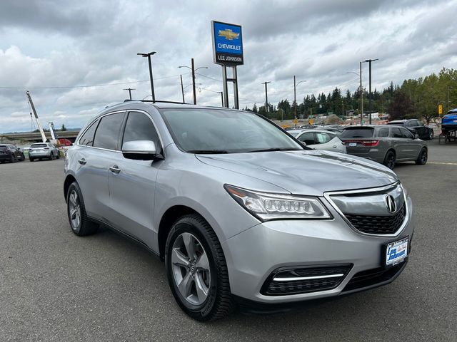 2016 Acura MDX Base