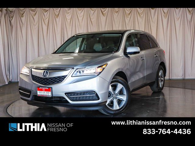 2016 Acura MDX Base