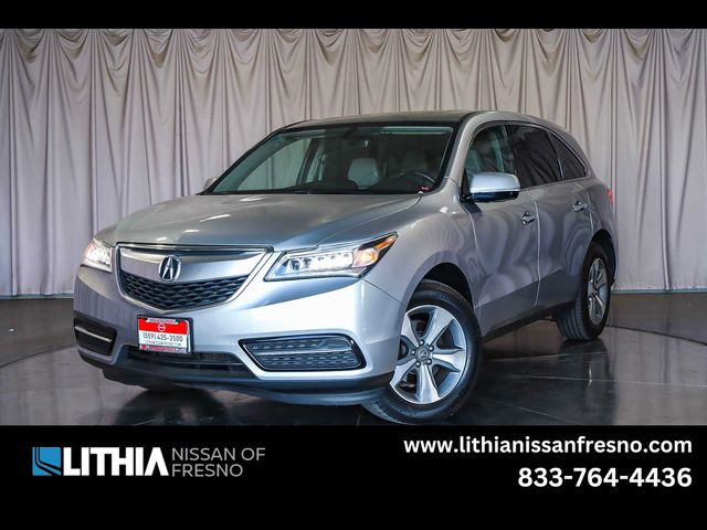 2016 Acura MDX Base