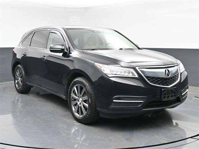 2016 Acura MDX Base