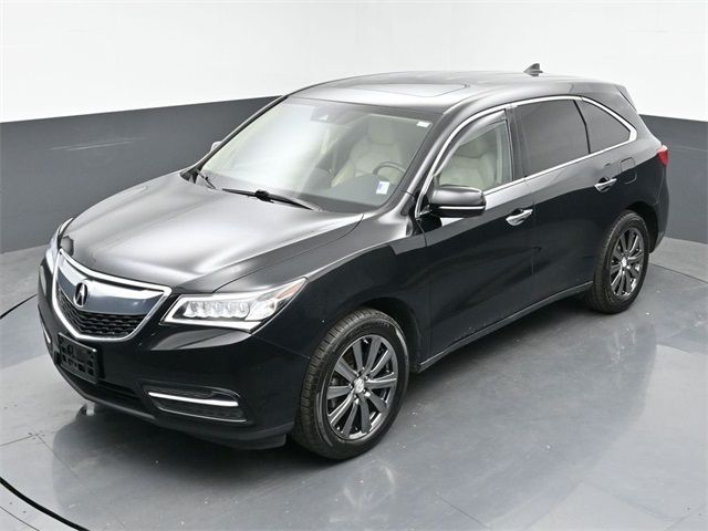 2016 Acura MDX Base