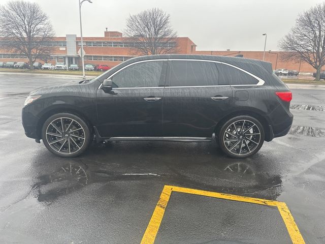 2016 Acura MDX Base