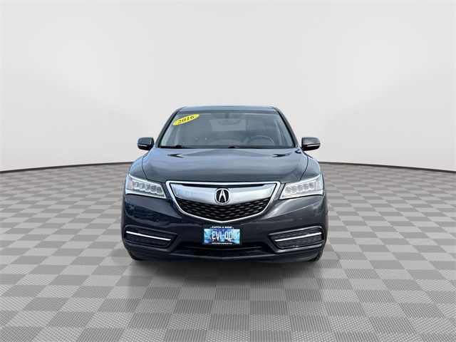 2016 Acura MDX Base