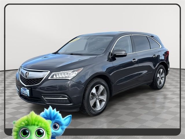 2016 Acura MDX Base