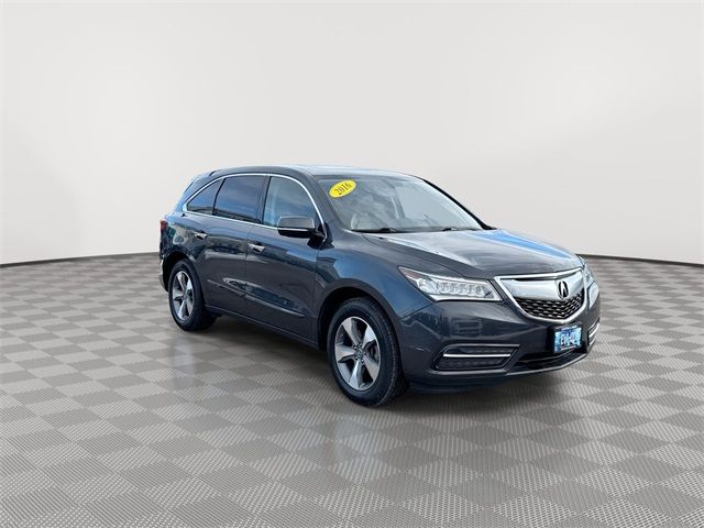 2016 Acura MDX Base