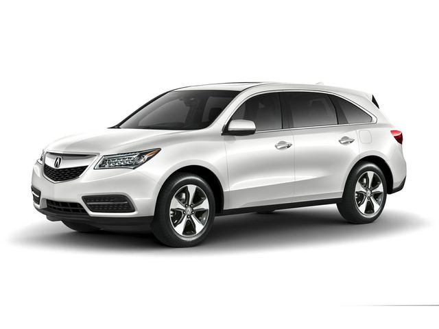 2016 Acura MDX Base