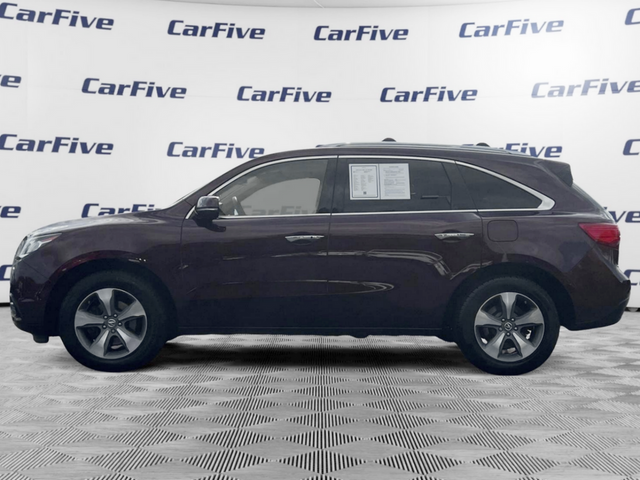 2016 Acura MDX Base