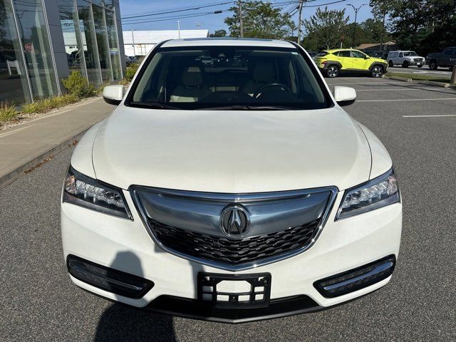 2016 Acura MDX Base