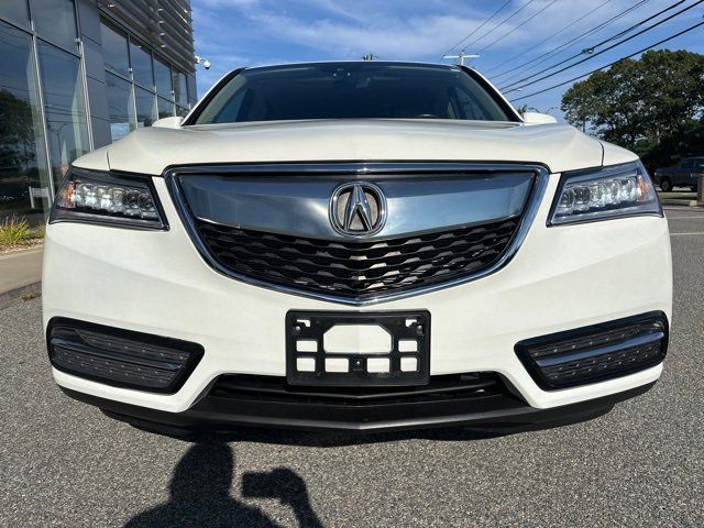 2016 Acura MDX Base