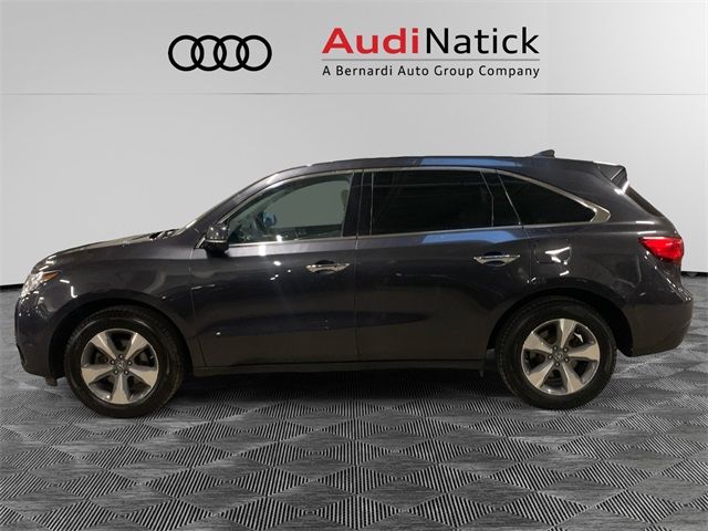 2016 Acura MDX Base