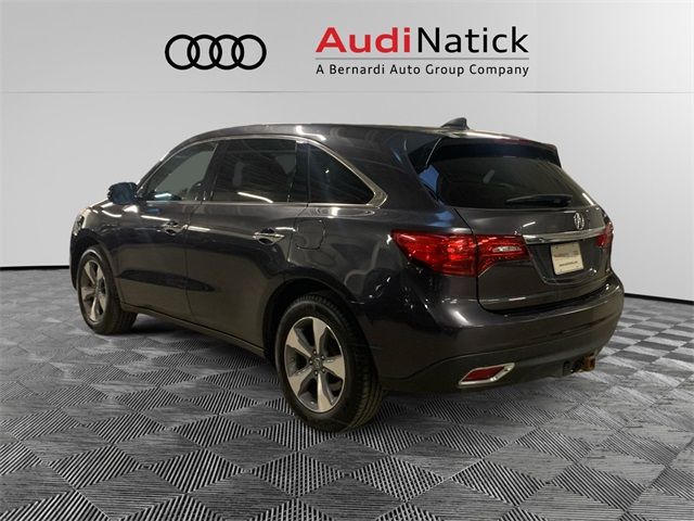 2016 Acura MDX Base