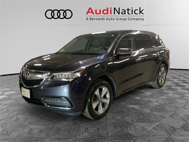 2016 Acura MDX Base