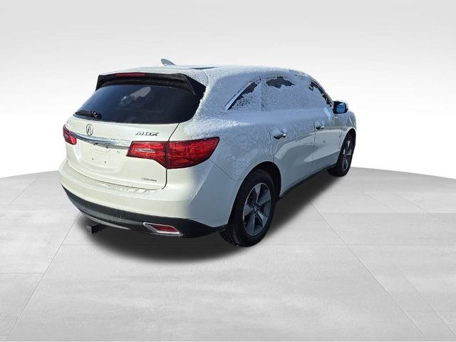 2016 Acura MDX Base