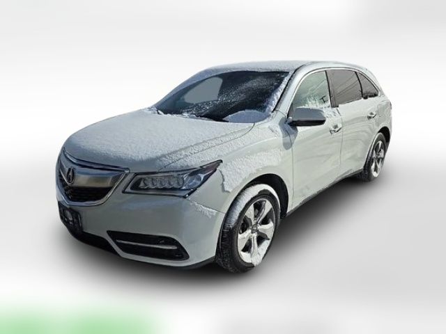 2016 Acura MDX Base