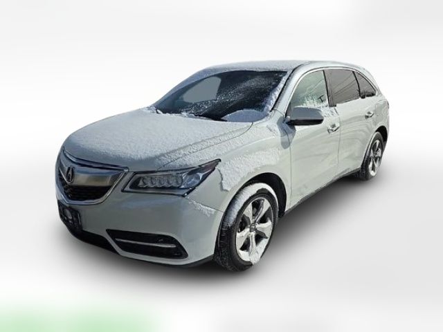 2016 Acura MDX Base