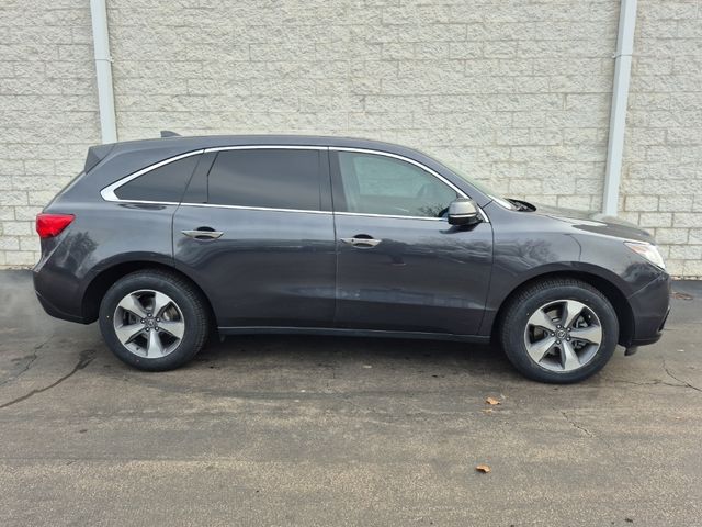 2016 Acura MDX Base