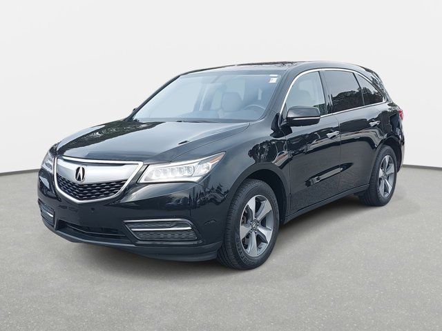 2016 Acura MDX Base