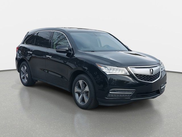 2016 Acura MDX Base