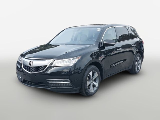 2016 Acura MDX Base