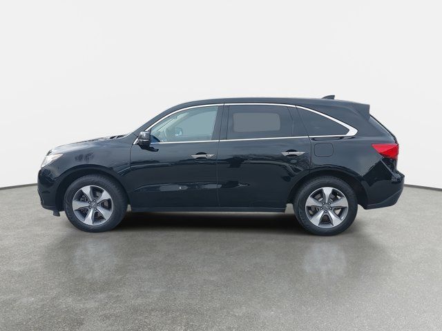 2016 Acura MDX Base