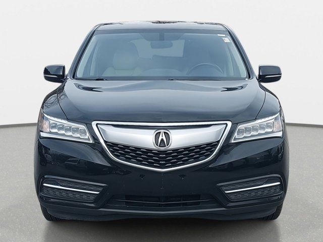 2016 Acura MDX Base