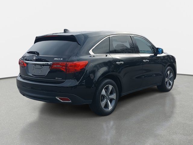 2016 Acura MDX Base