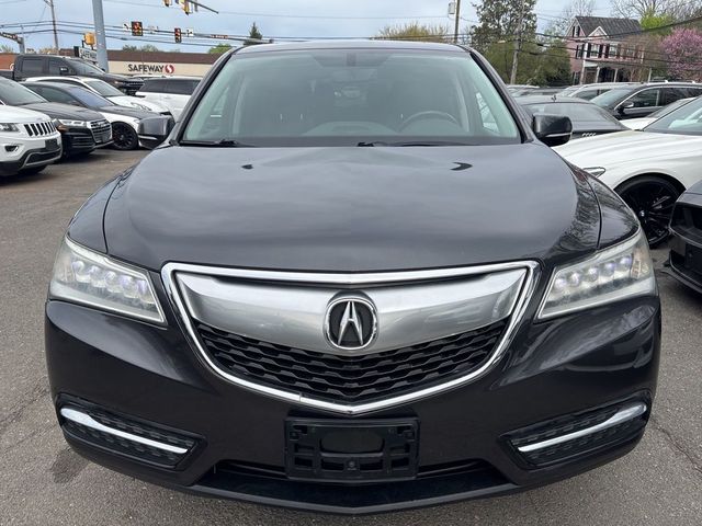 2016 Acura MDX Base