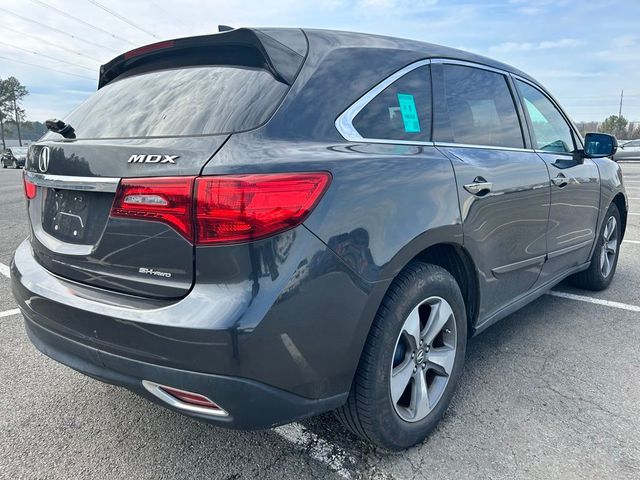 2016 Acura MDX Base