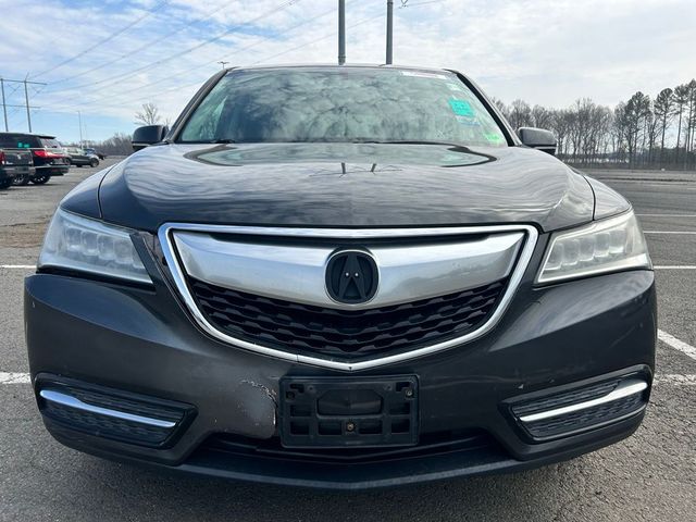 2016 Acura MDX Base
