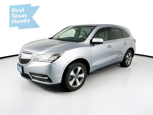 2016 Acura MDX Base