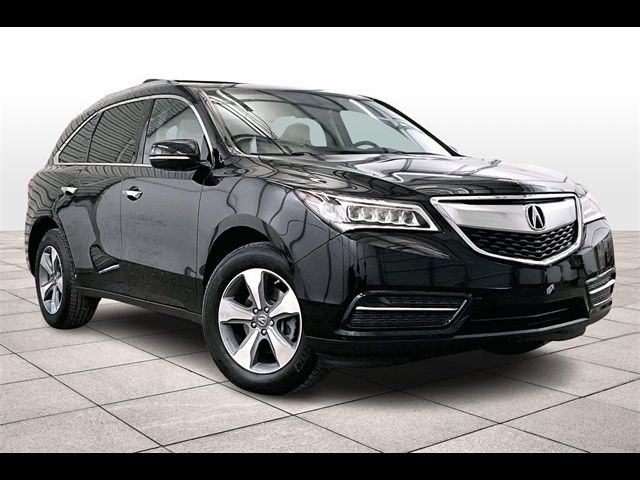 2016 Acura MDX Base