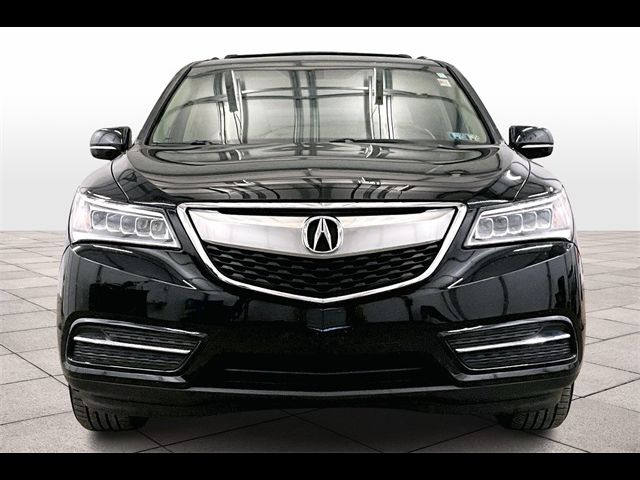 2016 Acura MDX Base