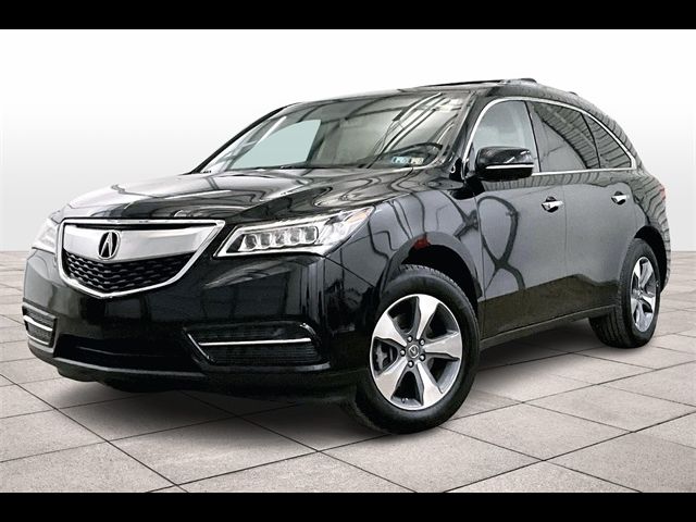 2016 Acura MDX Base