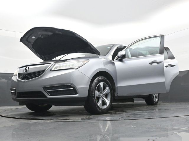 2016 Acura MDX Base