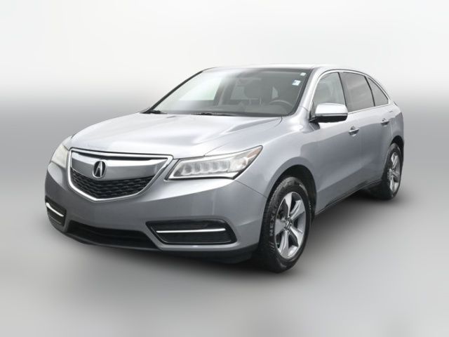 2016 Acura MDX Base