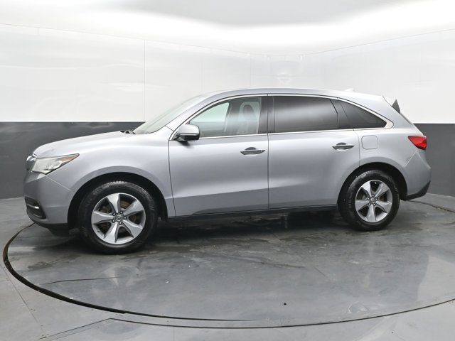 2016 Acura MDX Base