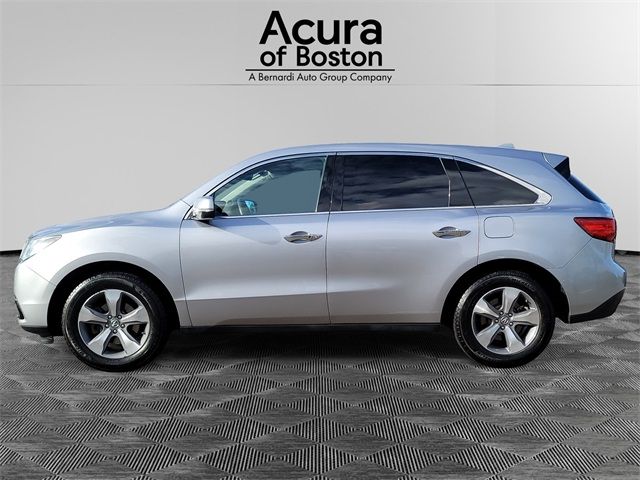 2016 Acura MDX Base