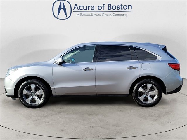 2016 Acura MDX 