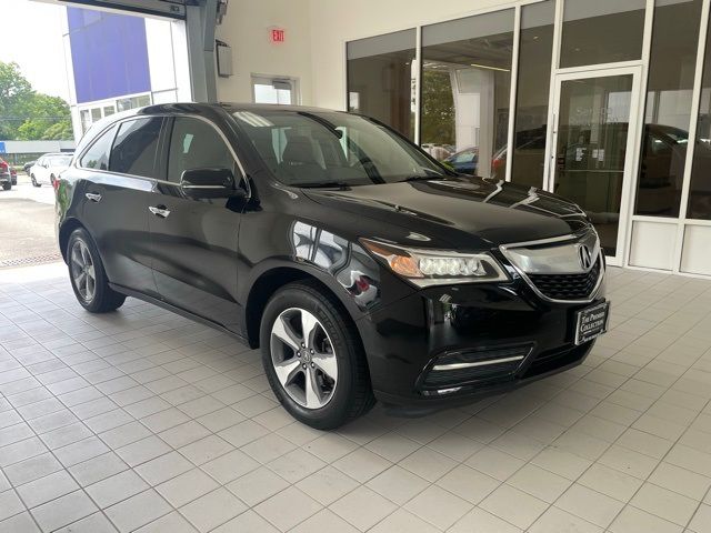 2016 Acura MDX Base
