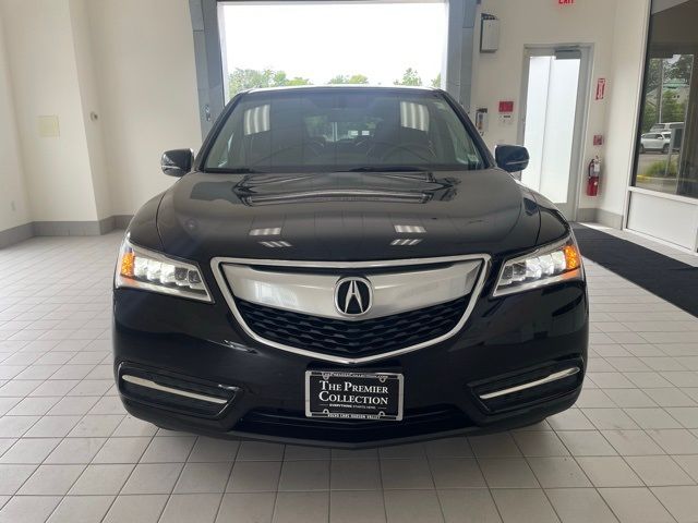2016 Acura MDX Base