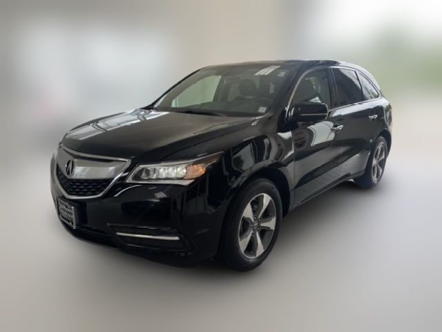 2016 Acura MDX Base