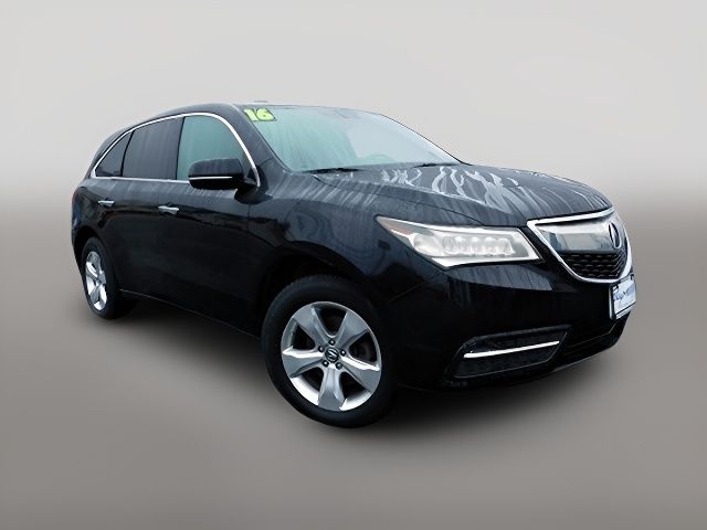 2016 Acura MDX Base