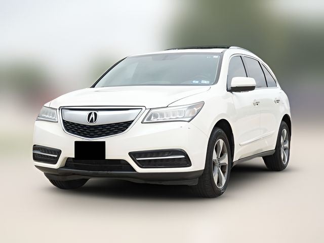2016 Acura MDX Base